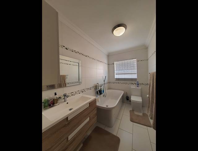 3 BEDROOM CLUSTER RENTED IN HALFWAY GARDENS